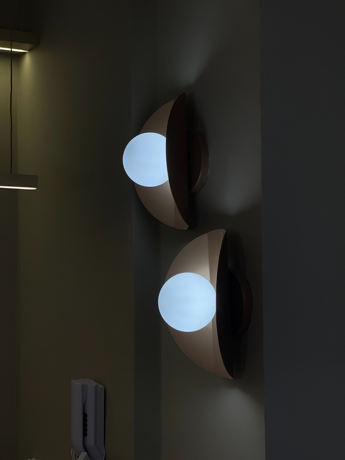 Detalhe de iluminação