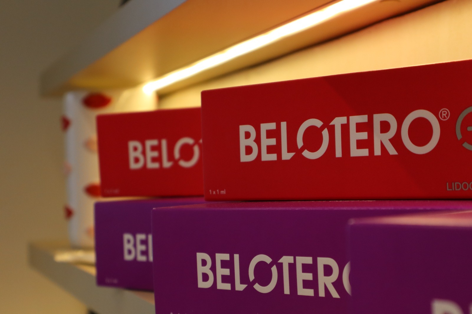 Belotero — preenchedores